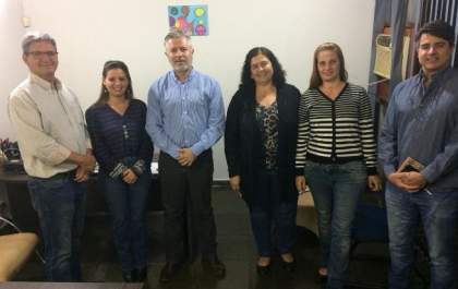 Diretoria de Turismo se reúne com representantes do comércio em Três Lagoas