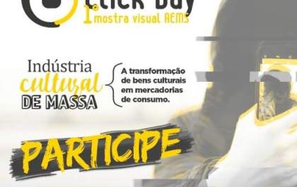 1ª Mostra Visual “Click Day” acontece na AEMS