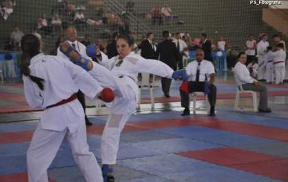 Campeonato de Karatê reúne mais de 700 atletas do Brasil em Três Lagoas