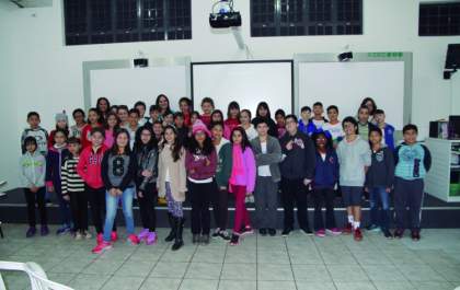 CEA/COC realiza palestra sobre Bullying