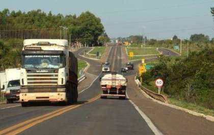 Reajuste da tabela do frete onera insumos agropecuários de MS