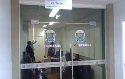 Ação da Polícia Federal faz buscas também na Assembleia Legislativa