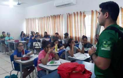 Concurso cultural premia estudantes com 120 tablets e 12 notebooks em MS, TO e Bahia