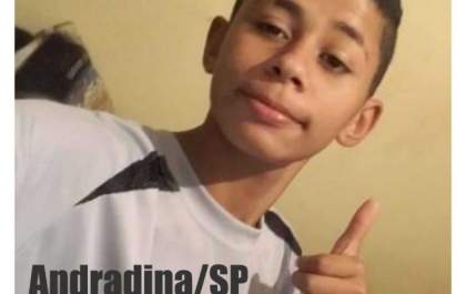 URGENTE: Mulher procura filho de 14 anos desaparecido desde domingo
