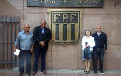 Andradina próxima de sediar Copa São Paulo de Futebol Júnior