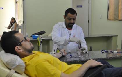 Dia Mundial de Doadores de Medula Óssea será comemorado neste sábado