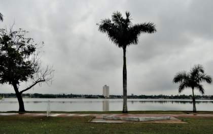 Recorde de chuva foi registrado em Três Lagoas com 20 milímetros