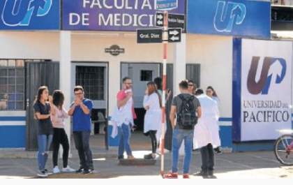 Dez mil brasileiros estudam Medicina em Pedro Juan Caballero
