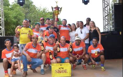 SEJUVEL realiza torneio de futebol e lazer para moradores do Distrito Vera Cruz e zona rural