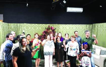 Festa Na SRCTV: 5 Anos De Auto Estima