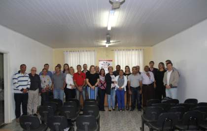 Diretoria do Sindicato dos Servidores é empossada