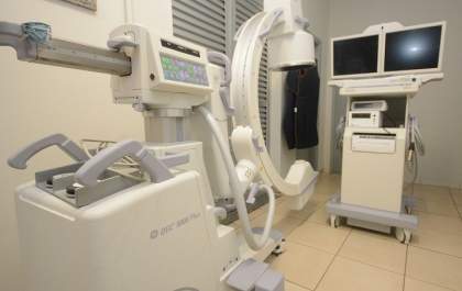 Imol recebe equipamento de raio-x que aumenta eficácia nos exames