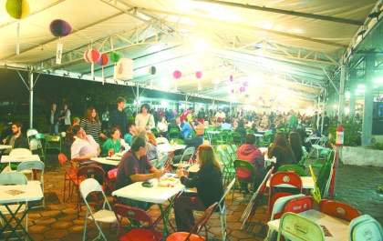 COLÔNIA JAPONESA:8º Imin Fest confirma tradição e reúne grande público
