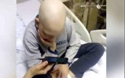 Procura-se doadores de medula óssea com urgência; a vida do outro depende da sua