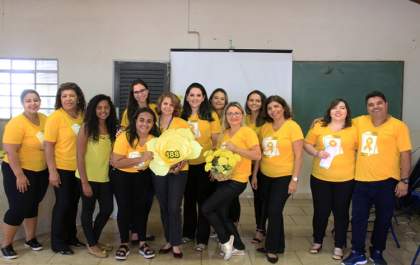 Ações comunitárias da Promoção Social conscientizam sobre campanha Setembro Amarelo