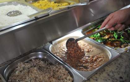 Arroz e feijão são os alimentos mais desperdiçados no Brasil