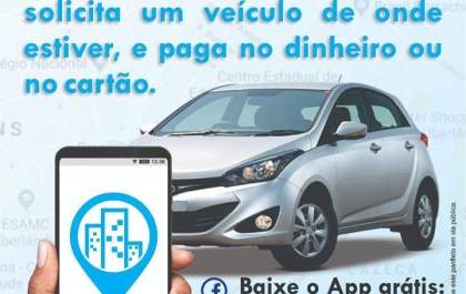 UdiKar transporte por aplicativo opera a todo vapor em Três Lagoas