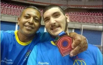 Paratleta André Luís vence Regional Centro-Oeste de Bocha e garante vaga para o “Brasileirão”