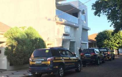 Policiais rodoviários federais já foram presos durante Operação Nepsis