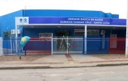 UBS é entregue às famílias do Bairro Santa Luzia