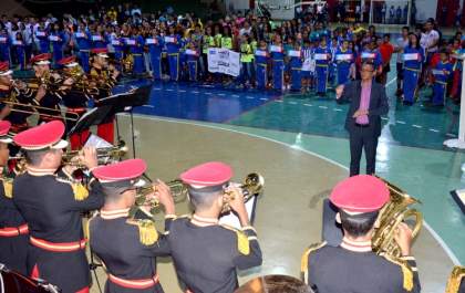 Sejuvel homenageou atletas três-lagoenses classificados para os Jogos Brasileiros Escolares