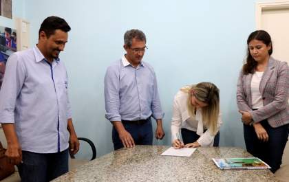 Prefeitura de Três Lagoas empossa candidatos aprovados em concurso público