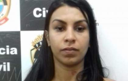 Jovem que encontrou amiga estrangulada é presa por tráfico