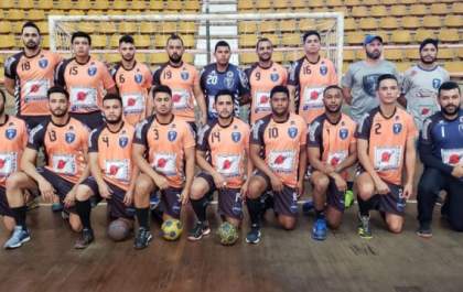 Três Lagoas vence dois jogos consecutivos e mantém vice-liderança em liga regional de handebol
