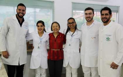 Novo sistema de exames laboratoriais diminui filas e aumenta eficiência em Andradina