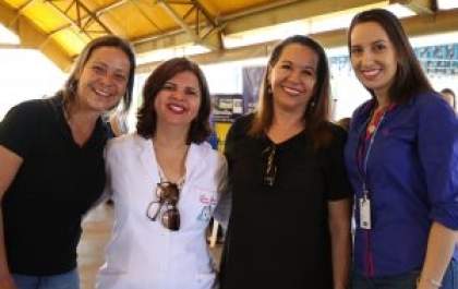 Ações do programa “Saúde na Comunidade” são levadas às famílias do Jupiá