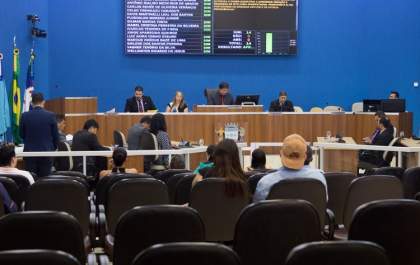 Vereadores aprovam projeto de lei que prevê parcelamento do ITBI