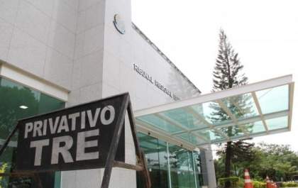 Em 40 dias de campanha, TRE recebeu 8 ações sobre direito de resposta