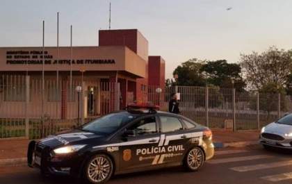 Operação contra desvio de R$ 1 milhão em GO cumpre mandados em MS