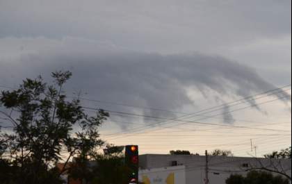 Meteorologista alerta para ventos fortes e chuva intensa em Três Lagoas nesta quinta-feira