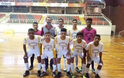 Três Lagoas vence Rio de Janeiro na estreia dos Jogos Brasileiros Escolares 2018