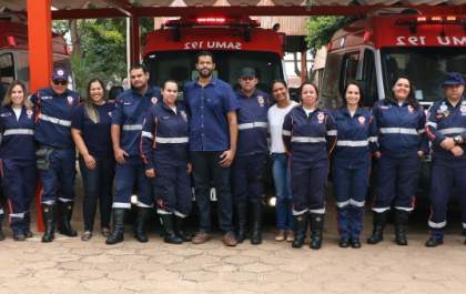 Número elevado de trotes continua prejudicando o SAMU de Três Lagoas