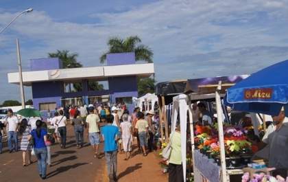 Abertas inscrições para interessados em comercializar produtos no entorno do Cemitério no Dia de Finados