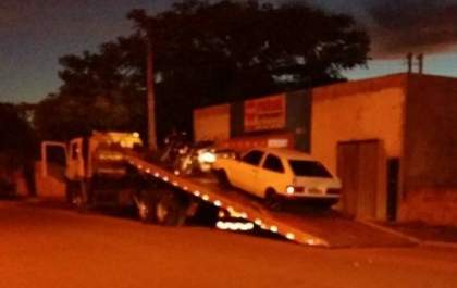 Dono de guincho é preso ao mobiliar a casa comprando móveis com CNH de clientes