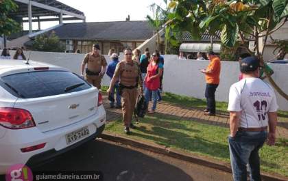 Adolescente baleado em ataque em escola no Paraná pode ficar paraplégico