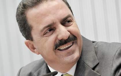 Registro de candidatura de Itamar Borges é deferido