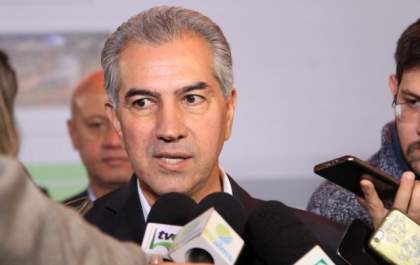 Pesquisa indica eleição para governador em 1 turno em Mato Grosso do Sul
