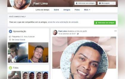 Suspeito de estuprar 12 mulheres é pego com celular na cela