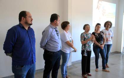 Saúde de Andradina leva conhecimento a cuidadores informais de idosos