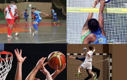 Inscrições para os Jogos Abertos Três-lagoenses terminam nesta terça-feira (02)