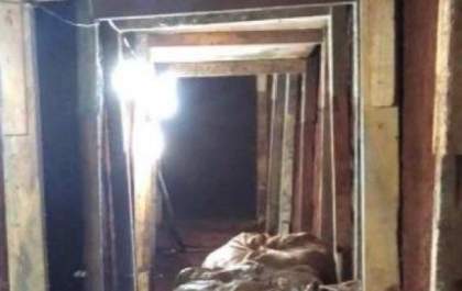 Polícia descobre túnel para resgatar líder do PCC na fronteira