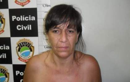 Mulher é presa sob suspeita de maus tratos a pessoa idosa