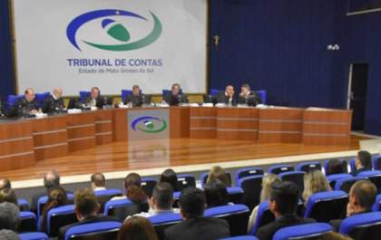 TCE-MS tem novo presidente