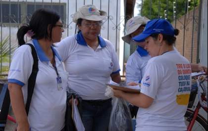 Prefeitura de Três Lagoas parabeniza e reconhece importância dos Agentes Comunitários de Saúde