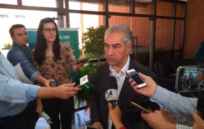 A 3 dias da eleição, pesquisa crava vitória de Reinaldo no 1º turno