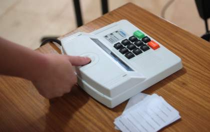 Mais de dois mil eleitores que não fizeram a biometria não poderão votar